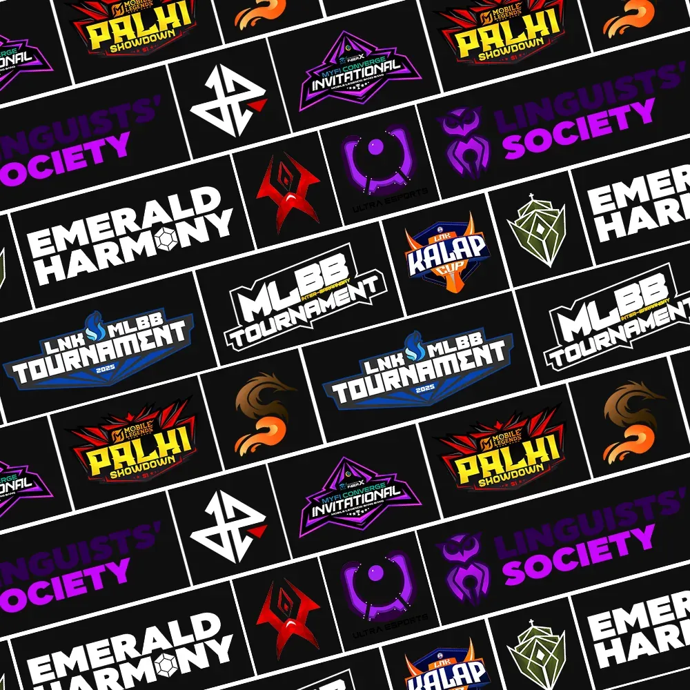 LOGO DESIGN — work preview